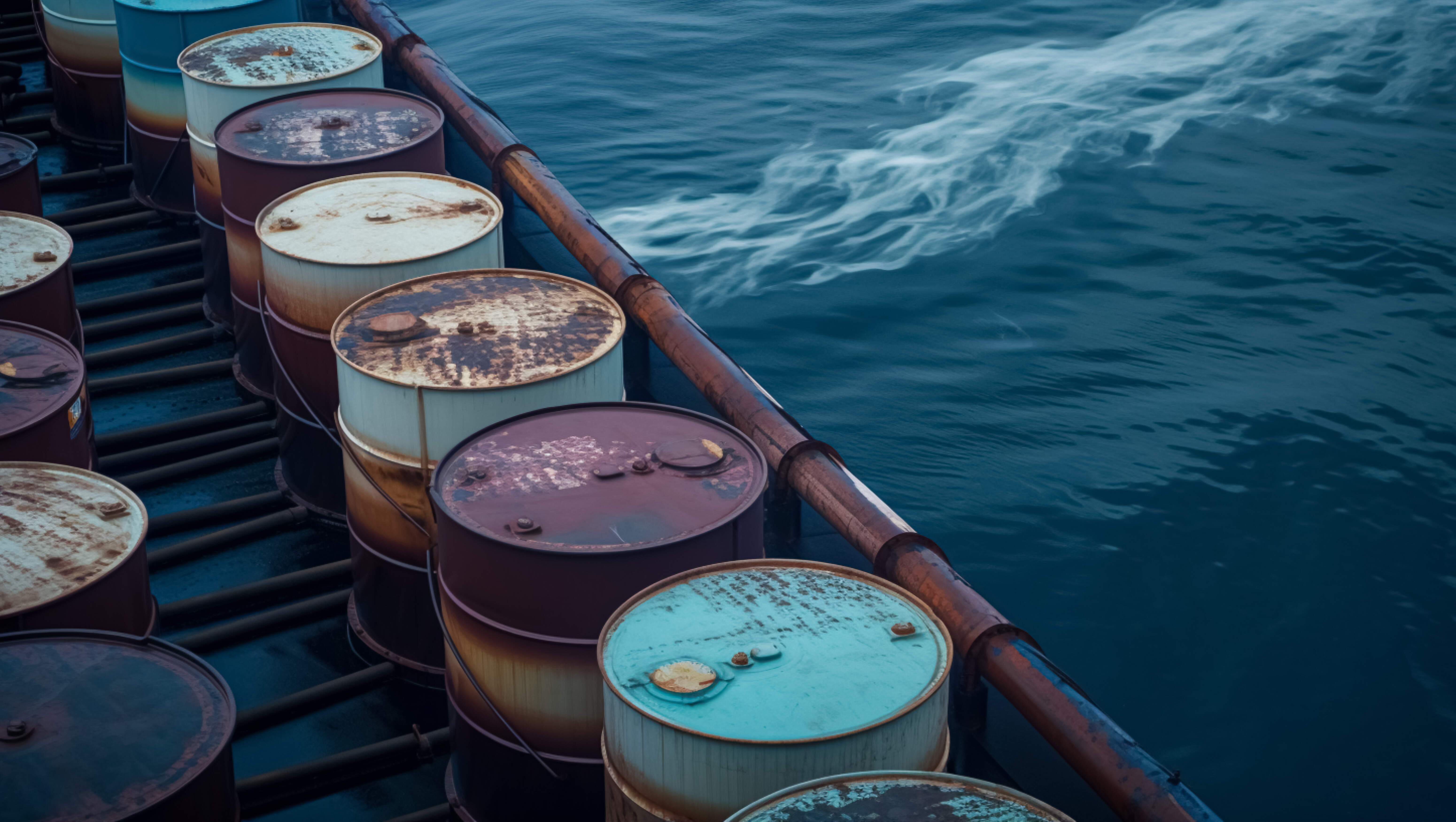 How to Ship Barrels by Post or Courier